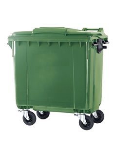 Contenedor de Basura 1100 litros