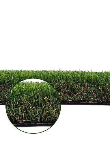 Césped Artificial Bolonia DELUXE 35mm - Precio...