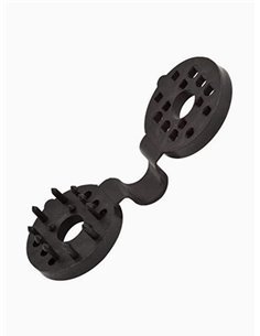 Clips de sujeción para mallas de sombre y ocultación | Pinzas de sujeción para malla