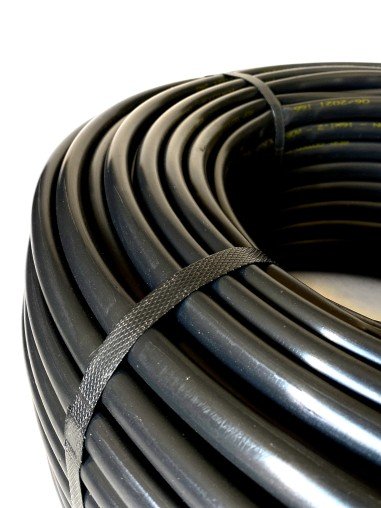 Tuberia de Riego por Goteo 12 mm - 100  Metros...