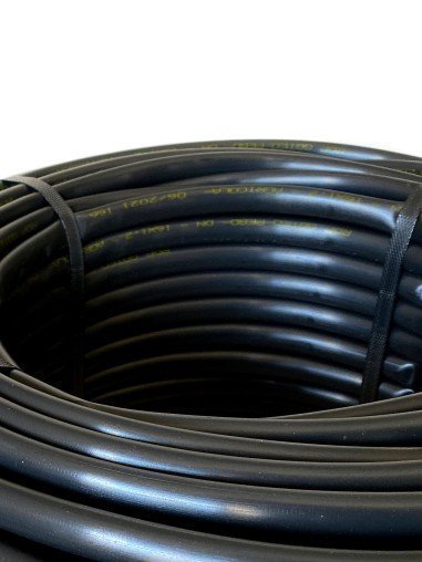 Tuberia de Riego por Goteo 12 mm - 500  Metros...