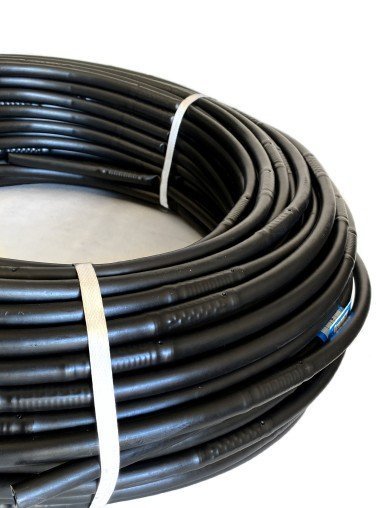 Tuberia de Riego por Goteo 16 mm - Con Gotero -...