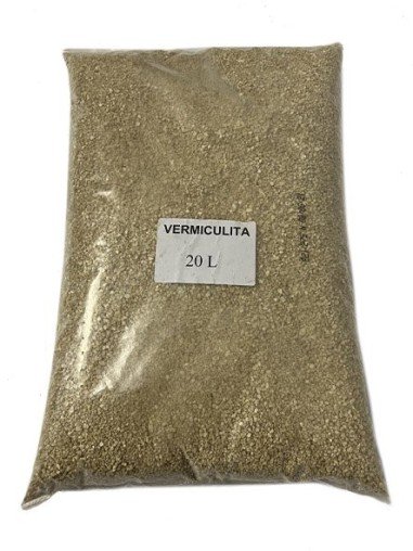 Sustrato Vermiculita para retención de agua |...