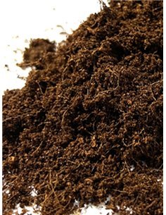 Fibra de coco Natural especial Plantas Canna | 20 Litros | Interior o Exterior
