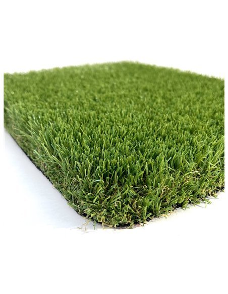 Césped Artificial Barcelona DELUXE 38mm - Rollos  | Modelo Acolchado, Confortable y Resistente