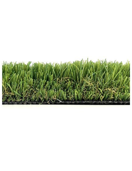 Césped Artificial Barcelona DELUXE 38mm - Rollos  | Modelo Acolchado, Confortable y Resistente