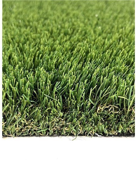 Césped Artificial Barcelona DELUXE 38mm - Rollos  | Modelo Acolchado, Confortable y Resistente