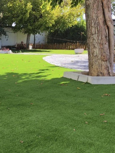 Césped Artificial Barcelona DELUXE 40mm -...