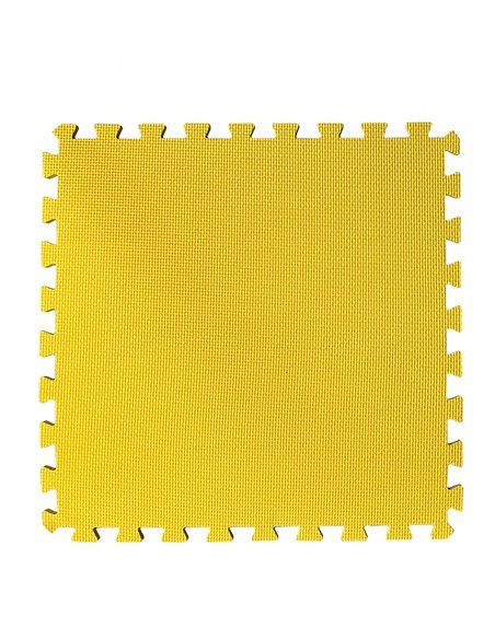 Esterilla Puzzle para Suelos de Gimnasio y Fitness | Colores | Protección de Goma Espuma, tatami puzzle Expandible 48 uds 60x60