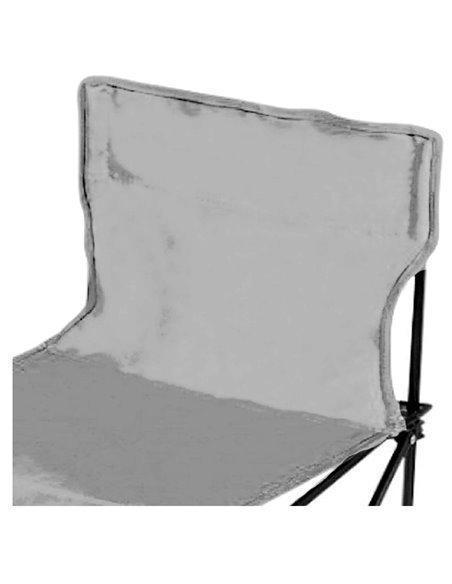Silla plegable de Camping Ligera | Silla de exterior ideal para Acampada, Picnic o Pesca | Sin reposabrazos Silla plegable de Camping Ligera | Silla de exterior ideal para Acampada, Picnic o Pesca | Sin reposabrazos