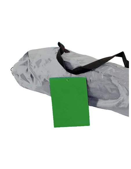 Silla plegable de Camping Ligera | Silla de exterior ideal para Acampada, Picnic o Pesca | Sin reposabrazos Silla plegable de Camping Ligera | Silla de exterior ideal para Acampada, Picnic o Pesca | Sin reposabrazos