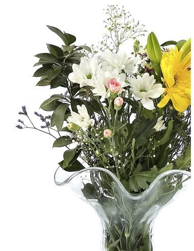 Ramo Bouquet Variado | Flores Naturales | Ramo de 12 tallos