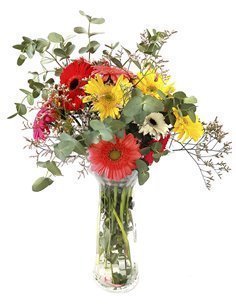 Ramo Bouquet Variado Flordum | Flores Naturales | Ramo de 12 tallos