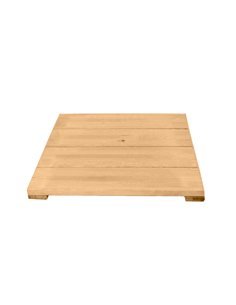 Tarima de madera de pino