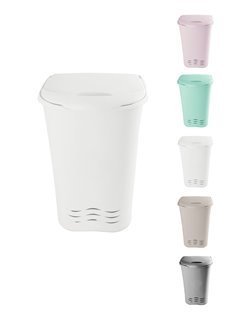 Cesto Ropa Sucia con Asas – Pongotodo Rattan para Colada 70 Litros