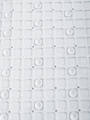 Alfombra de Baño Antideslizante Suave y...