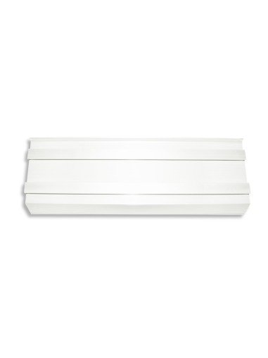 Rodapie Aluminio Labio Inferior 2m | Seleccione...