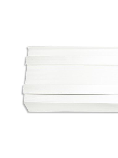 Rodapie Aluminio Labio Inferior 2m | Seleccione...