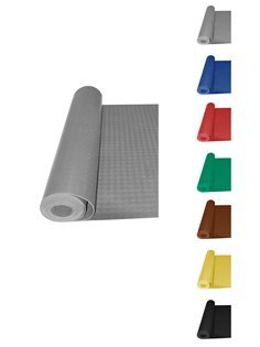 Pavimento de círculos | Suelo de caucho | COLORFULL | Rollo de la medida seleccionada