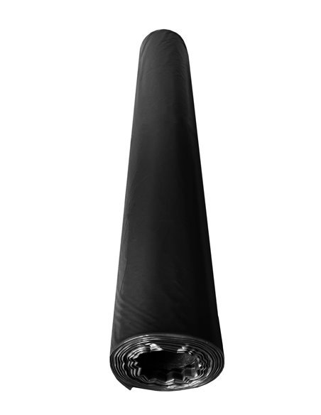 Plastico negro de 700 galgas- Ancho 6M - Metro Lineal