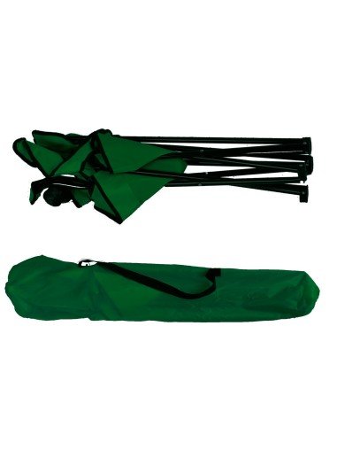 Silla de Camping Plegable de Acero con...