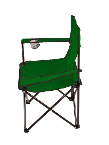 Silla de Camping Plegable de Acero con...