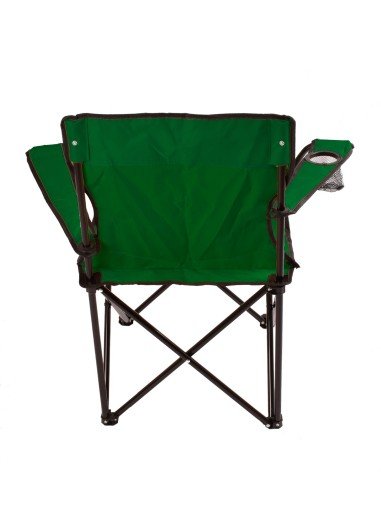 Silla de Camping Plegable de Acero con...