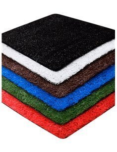 Césped Artificial ColorPlus 10mm - Rollos | Resistente a la Intemperie