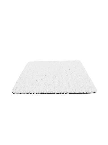 Césped Artificial ColorGrass 10mm Blanco -...