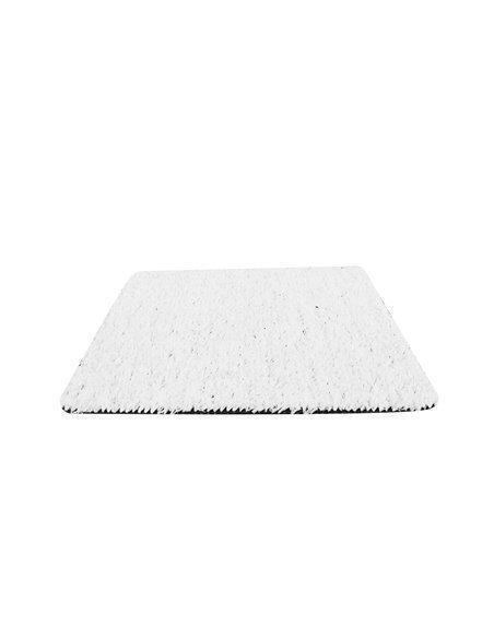 Césped Artificial ColorGrass Blanco - Rollos | Resistente a la Intemperie - fácil instalación Césped Artificial ColorGrass Blanco - Rollos | Resistente a la Intemperie - fácil instalación