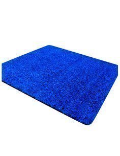 Césped Artificial ColorGrass Azul - Rollos | Resistente a la Intemperie - fácil instalación