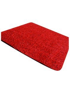 Césped Artificial ColorGrass Rojo - Rollos | Resistente a la Intemperie - fácil instalación