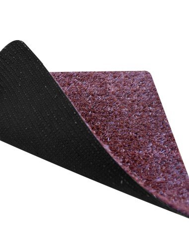 Césped Artificial ColorGrass 10mm Marrón -...