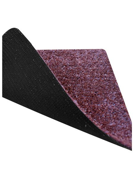 Césped Artificial ColorGrass Marrón - Rollos  | Resistente a la Intemperie - fácil instalación