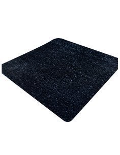 Césped Artificial ColorGrass Negro - Rollos | Resistente a la Intemperie - fácil instalación