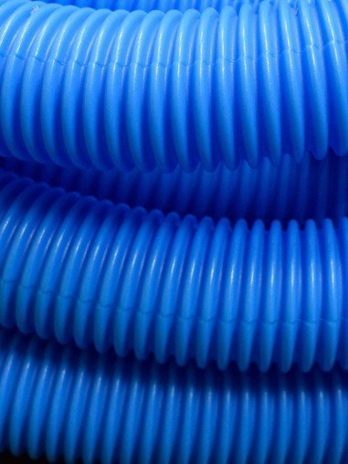 Manguera Flexible para Piscina con Racores de...