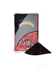 Sustrato Universal Premium con fibras de coco, turbas, sustrato vegetal, perlina y enriquecido ideal para Todo tipo de Plantas