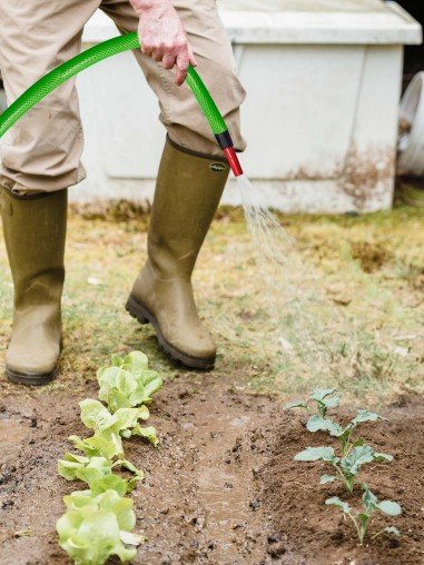Kit de Manguera Mallalatex: Flexible en Tamaños...