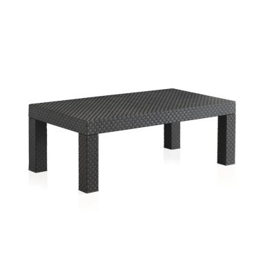 Conjunto de Jardín Diva Tropea para 5 Plazas,...