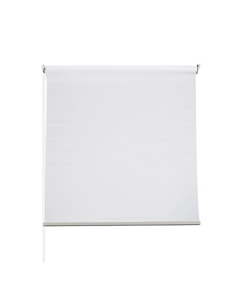 Estor Enrollable de Tela 100% Poliéster Resistente al Desgarro, Disponible en Medidas 120x180 cm y 150x180 cm Estor Enrollable de Tela 100% Poliéster Resistente al Desgarro, Disponible en Medidas 120x180 cm y 150x180 cm