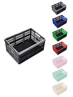 Cajas plegables