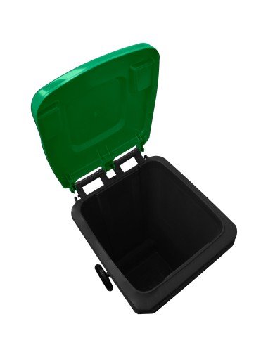 Contenedor de basura reciclables Ecodiseño 120L...