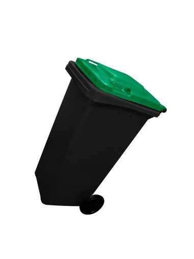 Contenedor de basura reciclables Ecodiseño 120L...