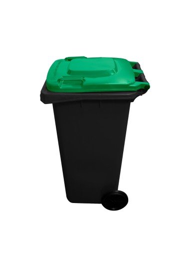 Contenedor de basura reciclables Ecodiseño 120L...