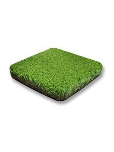 Césped Artificial Miami 50mm - Hierba Natural Con Hilo Multidireccional