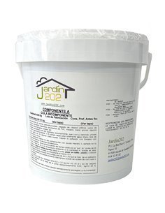 Pegamento Suelos de caucho y Cesped 5,1 KL Bicomponente