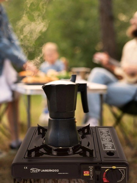 Hornillo de Camping Hornillo de Camping