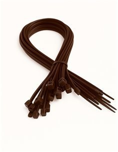 Bridas Multiusos Nylon - Marrón - 50 unidades