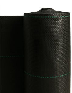 Malla Antihierbas | Malla contra Malas Hierbas, Gramaje 110 gramos Geotextil | Protección césped artificial | Metros lineales