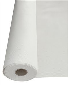 Malla Geotextil Antihierbas 105 gr Blanca| Eco-Resistente - Protección UV para Jardín y Huerto